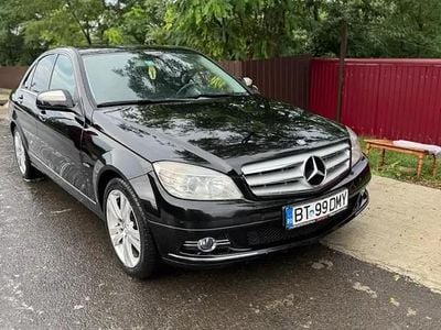 Utilizat 2008 Mercedes C220 Berlinǎ | 4.400 EUR (Preț bun)