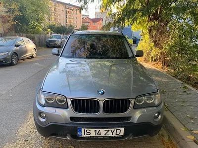 Second-hand 2008 BMW X3 SUV | 5.400 EUR (Preț OK)