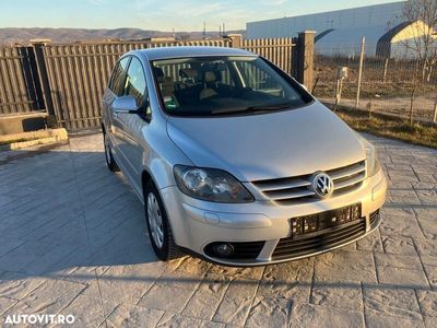 VW Golf Plus Cross