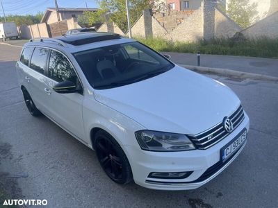 second-hand VW Passat Variant 2.0 TDI BlueMotion Technology DSG Highline