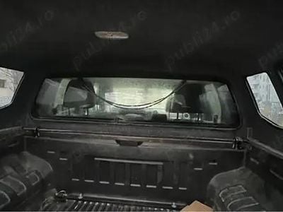 Second-hand VW Amarok 132 CP (97 kW) 2012 Pickup