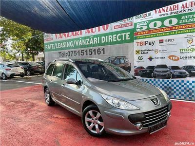 Second-hand Peugeot 307 140 CP (102 kW) 2007 Maro Break