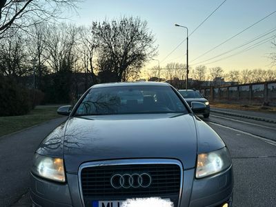 second-hand Audi A6 C6 F4 2006 - AUTOMAT, 2L, 140CP