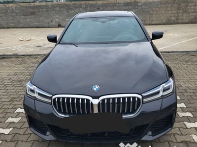 second-hand BMW 530 E XDRIVE