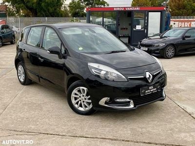 Culoarenegru Second-hand 2013 Renault Scénic III Monovolum | 5.790 EUR (Preț OK)
