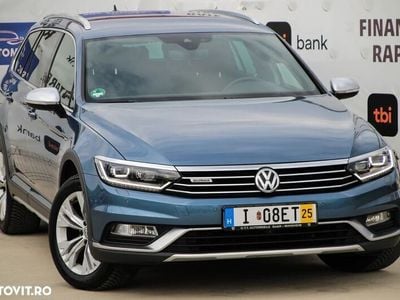 VW Passat Alltrack