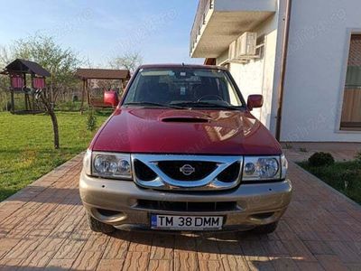 second-hand Nissan Terrano 