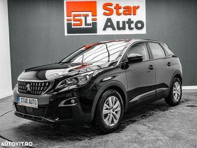 Culoarenegru Utilizat 2020 Peugeot 3008 Allure SUV | 14.990 EUR (Preț bun)