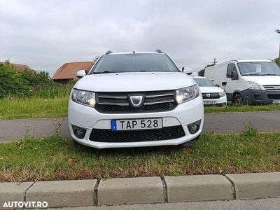 Dacia Logan MCV
