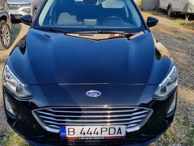 second-hand Ford Focus Turnier 1.5 EcoBlue Start-Stopp-System Aut. ST-LINE DESIGN