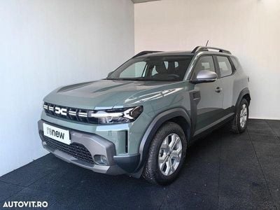 Culoareverde Nouă 2025 Dacia Duster SUV | 20.900 EUR