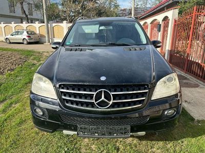 second-hand Mercedes ML320 CDI 4MATIC