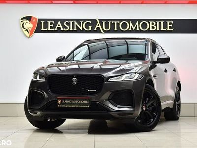 Gri Utilizat 2021 Jaguar F-Pace R-Dynamic SUV | 39.918 EUR