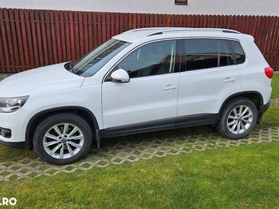 second-hand VW Tiguan 2.0 TDI 4Motion DSG BMT Track & Style