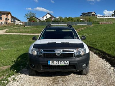 second-hand Dacia Duster 4x4 1.6L 16v GPL