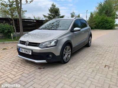second-hand VW Polo Cross 1.6 TDI