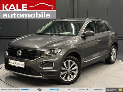 Second-hand 2020 VW T-Roc Style SUV | 24.653 EUR (Preț OK)