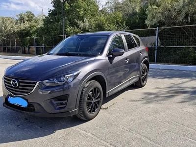 Second-hand 2015 Mazda CX-5 SUV | 9.500 EUR (Preț bun)