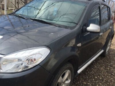 second-hand Dacia Sandero Stepway 1.5DCI 2011