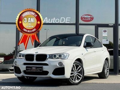 Culoarealb Second-hand 2014 BMW X4 SUV | 18.490 EUR (Scump)