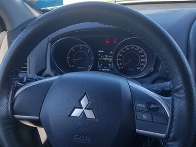 second-hand Mitsubishi ASX 