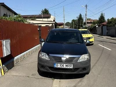 Albastru Utilizat 2008 Dacia Logan Lauréate Berlinǎ | 2.400 EUR (Preț OK)