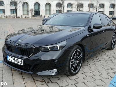 Second-hand BMW 520 Comfort Edition 208 CP (152 kW) 2024 Culoarealte culori Berlinǎ
