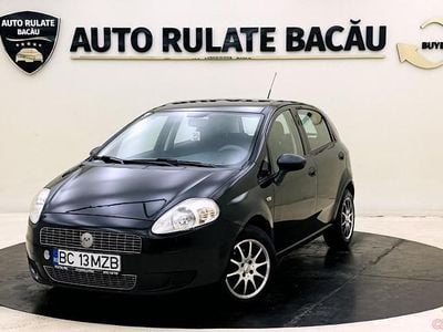 Utilizat 2009 Fiat Punto Hatchback | 2.490 EUR