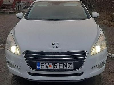 Culoarealb Second-hand 2011 Peugeot 508 Active Berlinǎ | 6.300 EUR (Puțin scump)
