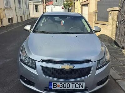 Second-hand Chevrolet Cruze 123 CP (90 kW) 2011 Berlinǎ
