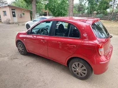 Utilizat 2012 Nissan Micra Hatchback | 3.400 EUR (Preț OK)