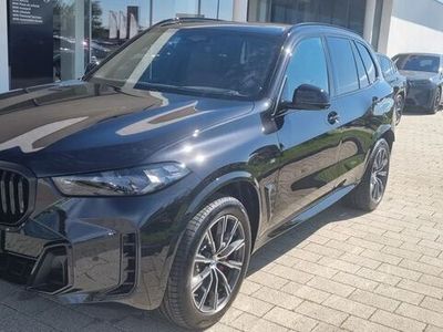 second-hand BMW X5 