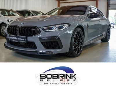 second-hand BMW M8 M