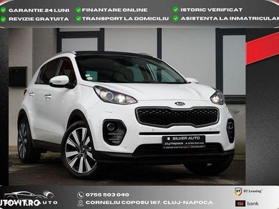 Culoarealb Utilizat 2017 Kia Sportage Spirit SUV | 15.450 EUR (Preț OK)