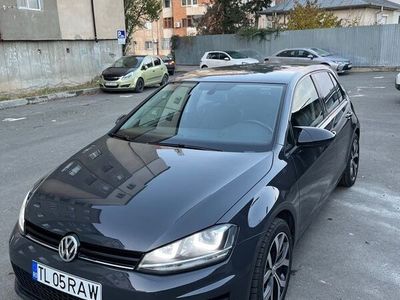 second-hand VW Golf 1.6 TDI DPF Trendline