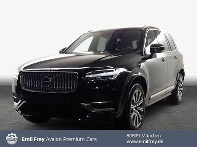 Utilizat 2024 Volvo XC90 Plus SUV | 62.694 EUR (Puțin scump)