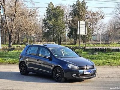 Culoareargint Utilizat 2010 VW Golf VI Highline Hatchback | 6.590 EUR (Preț OK)