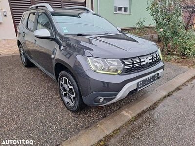 Culoaregri Utilizat 2019 Dacia Duster Prestige SUV | 11.990 EUR (Preț bun)