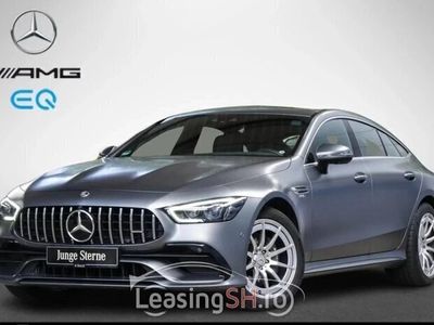 second-hand Mercedes AMG GT 2022 3.0 Benzină 367 CP 23.636 km - 103.132 EUR - leasing auto