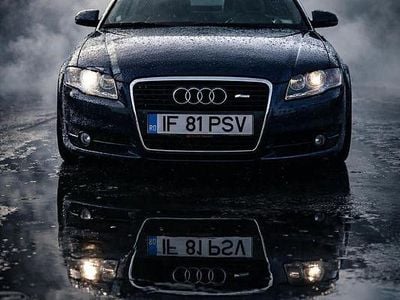 Culoarealbastru Utilizat 2006 Audi Cabriolet Cabrio | 7.990 EUR