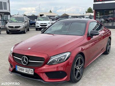 Mercedes C250