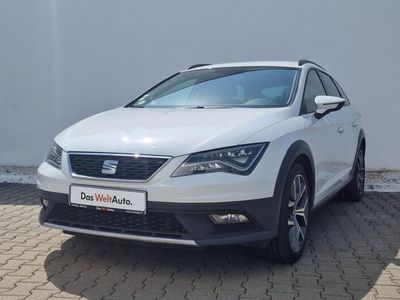 second-hand Seat Leon X-Perience Kombi TDI DSG 4Drive