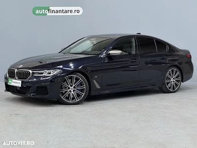 Culoarealbastru Utilizat 2020 BMW M5 Berlinǎ | 38.700 EUR