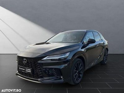 Culoarenegru Utilizat 2024 Lexus RX450h Sport Line SUV | 64.000 EUR