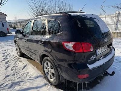 Second-hand Hyundai Santa Fe 2007 SUV