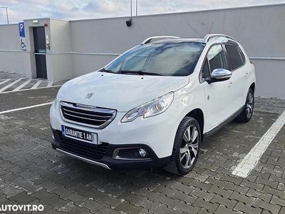 Culoarealb Second-hand 2015 Peugeot 2008 Crossway SUV | 6.695 EUR (Preț OK)