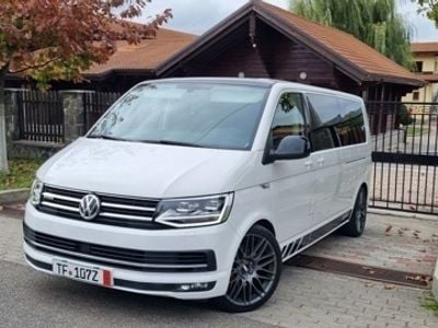 Utilizat 2017 VW Multivan Van | 28.900 EUR (Scump)