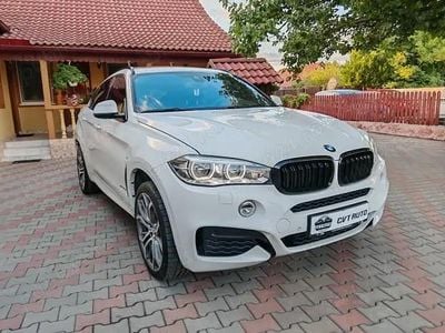 Utilizat 2017 BMW X6 SUV | 35.090 EUR (Scump)