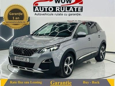 Second-hand Peugeot 3008 Allure 130 CP (95 kW) 2017 Culoaregri SUV