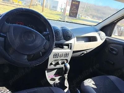 Second-hand Dacia Logan 75 CP (55 kW) 2009 Berlinǎ